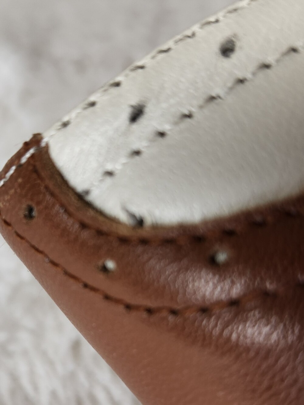 Re-Mix Classic Vintage Leather Women's Footwear-Millie - Picture 14 of 14